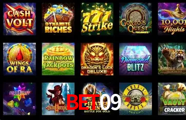 BET09 Pagamento Seguro SSL