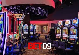 Plataforma BET09 - Segurança SSL 256-bit