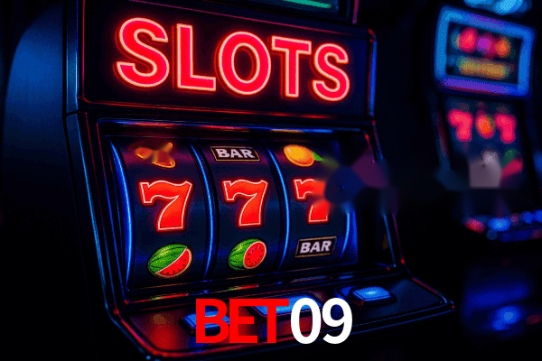 Slots BET09 - Giros Grátis Diários